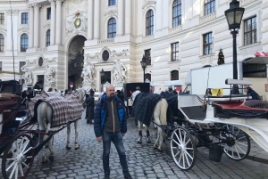 Tour of Sissi and her museum