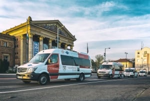 Vienna e Budapest: transfer in auto tra le 2 città