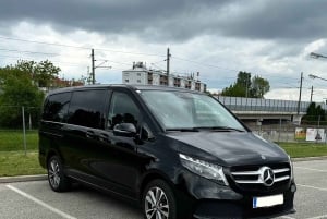 Transfert aéroport de Vienne