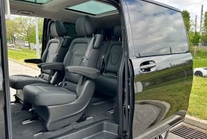 Transfert aéroport de Vienne