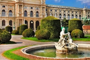 Transfert aéroport de Vienne