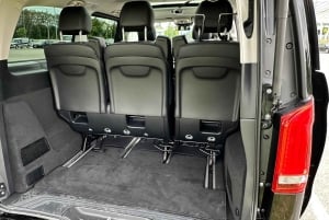 Transfert aéroport de Vienne