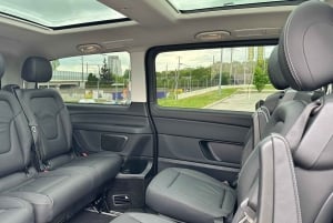 Transfert aéroport de Vienne