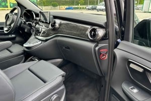 Transfert aéroport de Vienne