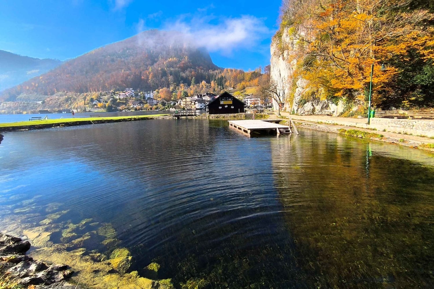 Traunkirchen, Hallstatt & Salzburg – A Day to Remember