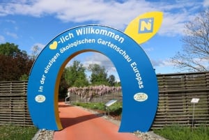 Tulln: TICKET DE ACCESO Y AUDIoguía PARA DIE GARTEN TULLN