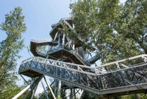 Tulln: TICKET DE ACCESO Y AUDIoguía PARA DIE GARTEN TULLN