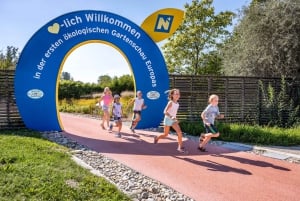 Tulln: TICKET DE ACCESO Y AUDIoguía PARA DIE GARTEN TULLN