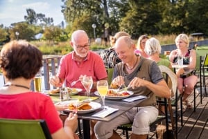 Tulln: TICKET DE ACCESO Y AUDIoguía PARA DIE GARTEN TULLN