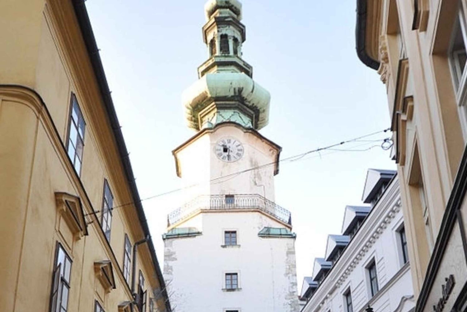 Deux capitales en une journée : Bratislava et Budapest au départ de Vienne