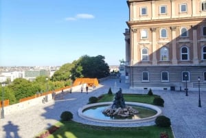 Deux capitales en une journée : Bratislava et Budapest au départ de Vienne