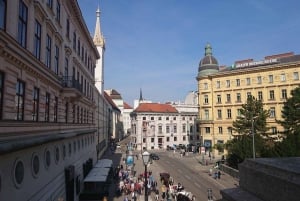 Scopri i segreti di Vienna: Un tour guidato autogestito