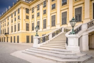 Niezapomniana rodzinna piesza wycieczka po Wiedniu