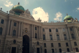 Unknown Vienna City - the big 3 hours tour