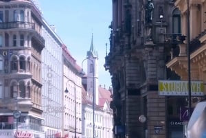 Onbekende stad Wenen - de grote rondleiding van 3 uur