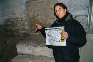 Vienne : visite souterraine de 1,5 h à pied