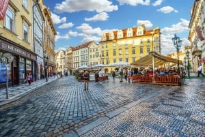 Wien: 1 päivän matka Prahaan Yksityinen opastettu kierros