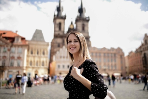 Vienna: 1-Day Trip to Prague Private Guided Tour