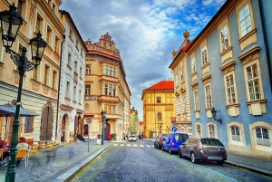 Vienna: 1-Day Trip to Prague Private Guided Tour