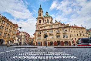 Vienna: 1-Day Trip to Prague Private Guided Tour