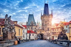 Vienna: 1-Day Trip to Prague Private Guided Tour