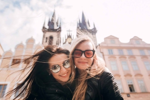 Vienna: 1-Day Trip to Prague Private Guided Tour