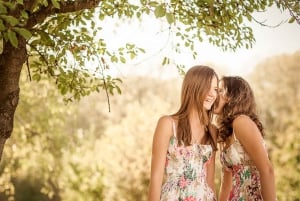 Servizio fotografico professionale di 1 o 2 ore a Vienna