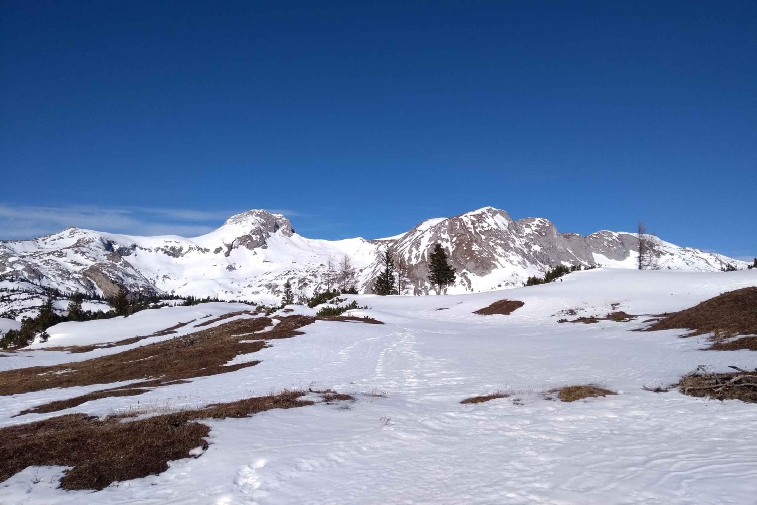 Wenen: 2-daagse bergwandeltocht met gids en transfer