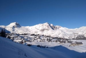 Vienna: 2-day Alpine Mountain Hiking Tour Guide and Transfer