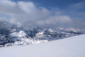 Vienna: 2-day Alpine Mountain Hiking Tour Guide and Transfer