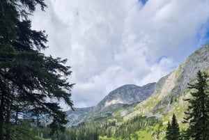 Wenen: 2-daagse bergwandeltocht met gids en transfer