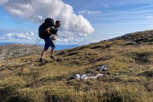 Wenen: 2-daagse bergwandeltocht met gids en transfer
