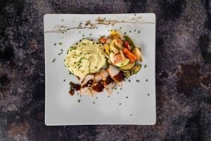 Vienna: 2-hour Danube Panorama Tour