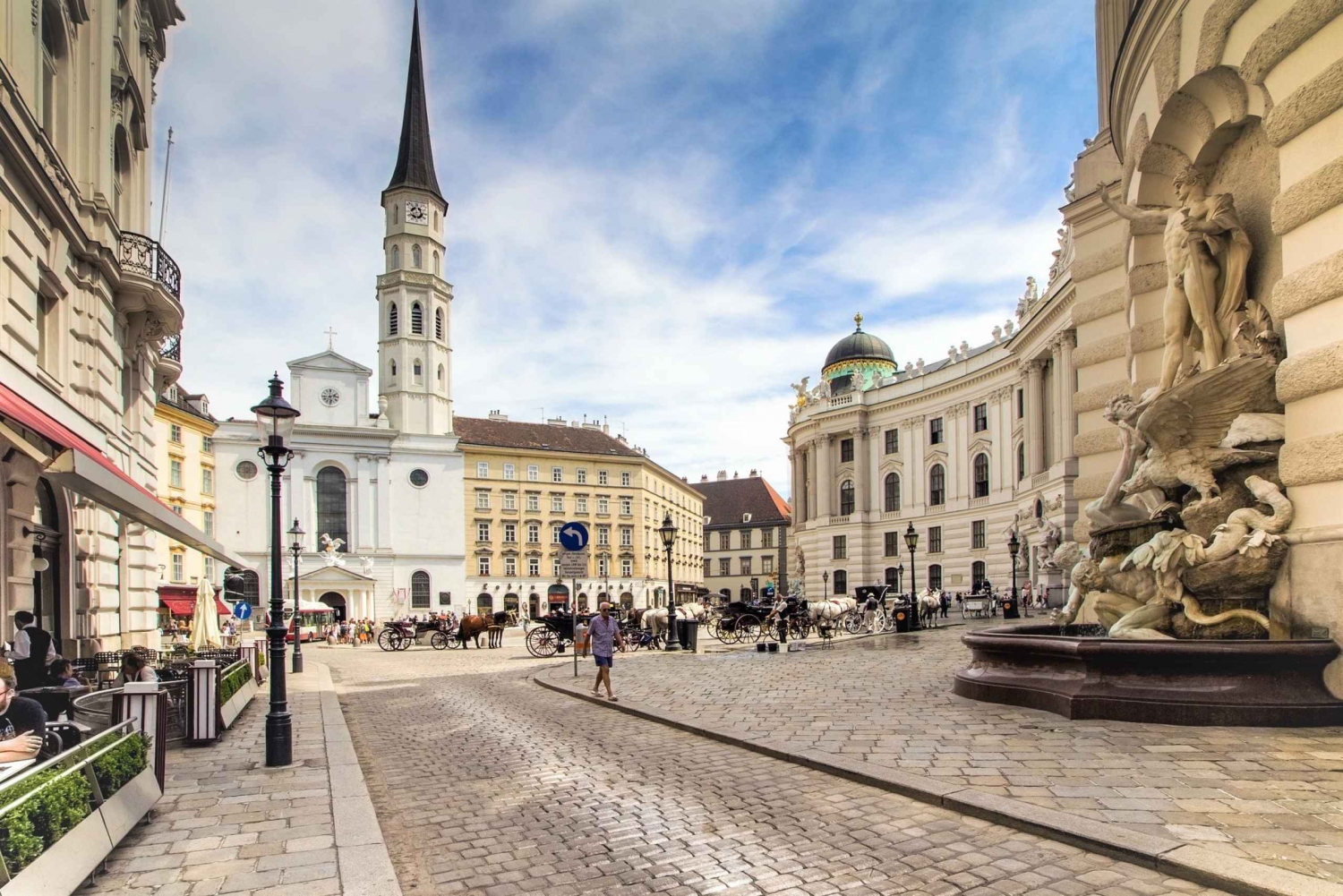 Vienna: 2 Hour Hidden Gems and Legends Guided Walking Tour