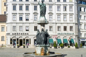 Vienna: 2 Hour Hidden Gems and Legends Guided Walking Tour