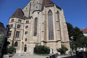 Vienna: 2 Hour Hidden Gems and Legends Guided Walking Tour