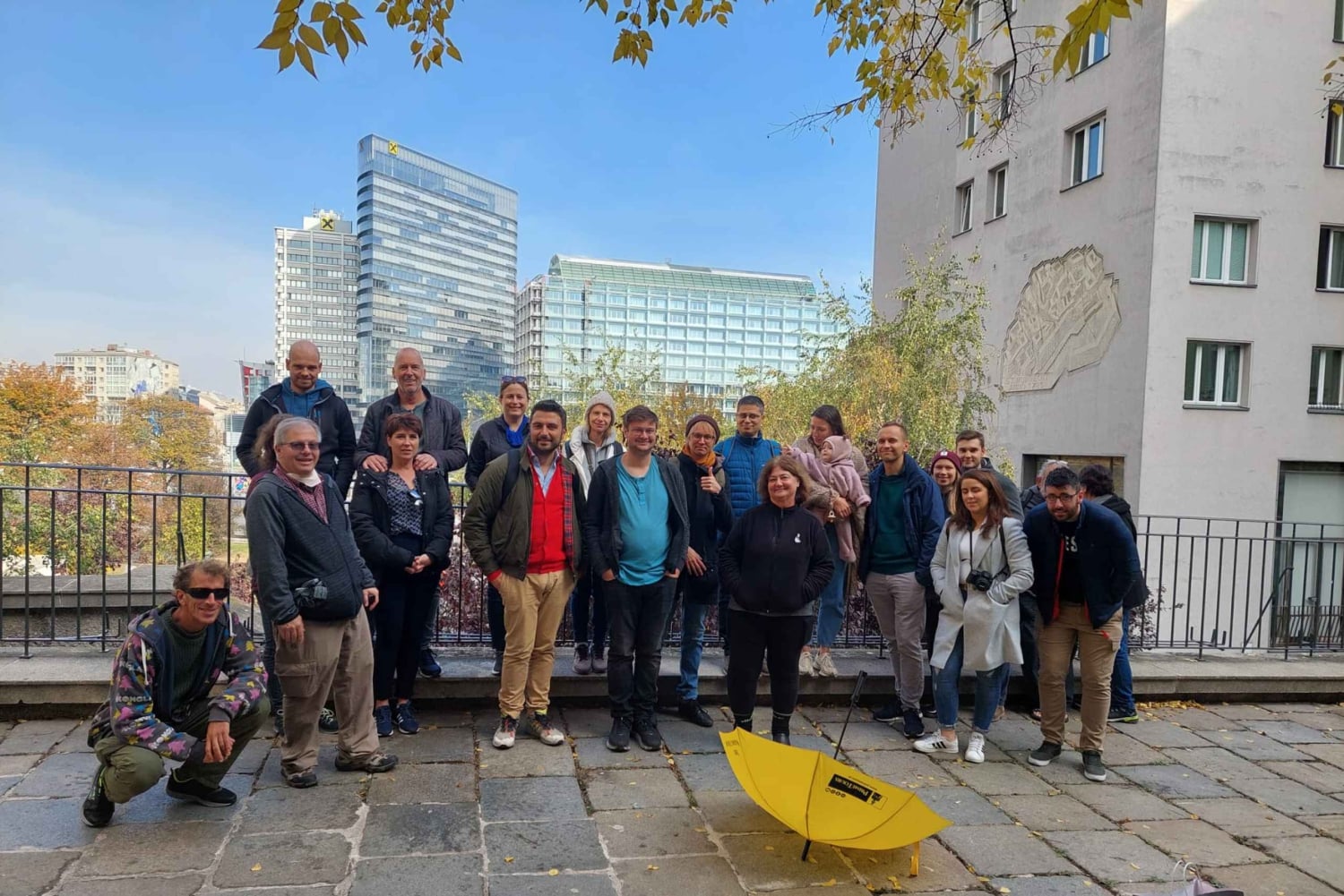 Wiedeń: 2-godzinna wycieczka piesza z przewodnikiem po zbrodniach historycznych