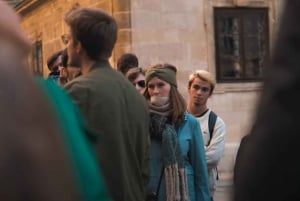 Viena: excursão a pé guiada de 2 horas por crimes históricos