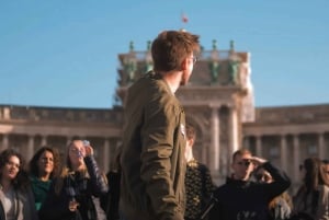 Vienna: tour guidato a piedi di crimini storici di 2 ore