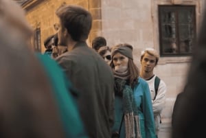 Wiedeń: 2-godzinna wycieczka piesza z przewodnikiem po zbrodniach historycznych