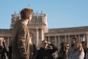 Wiedeń: 2-godzinna wycieczka piesza z przewodnikiem po zbrodniach historycznych