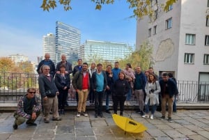 Wiedeń: 2-godzinna wycieczka piesza z przewodnikiem po zbrodniach historycznych