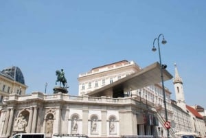 Wien: 2-timers omvisning med byens historie