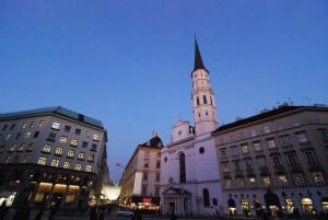 Wien: Två timmars historisk sightseeingtur