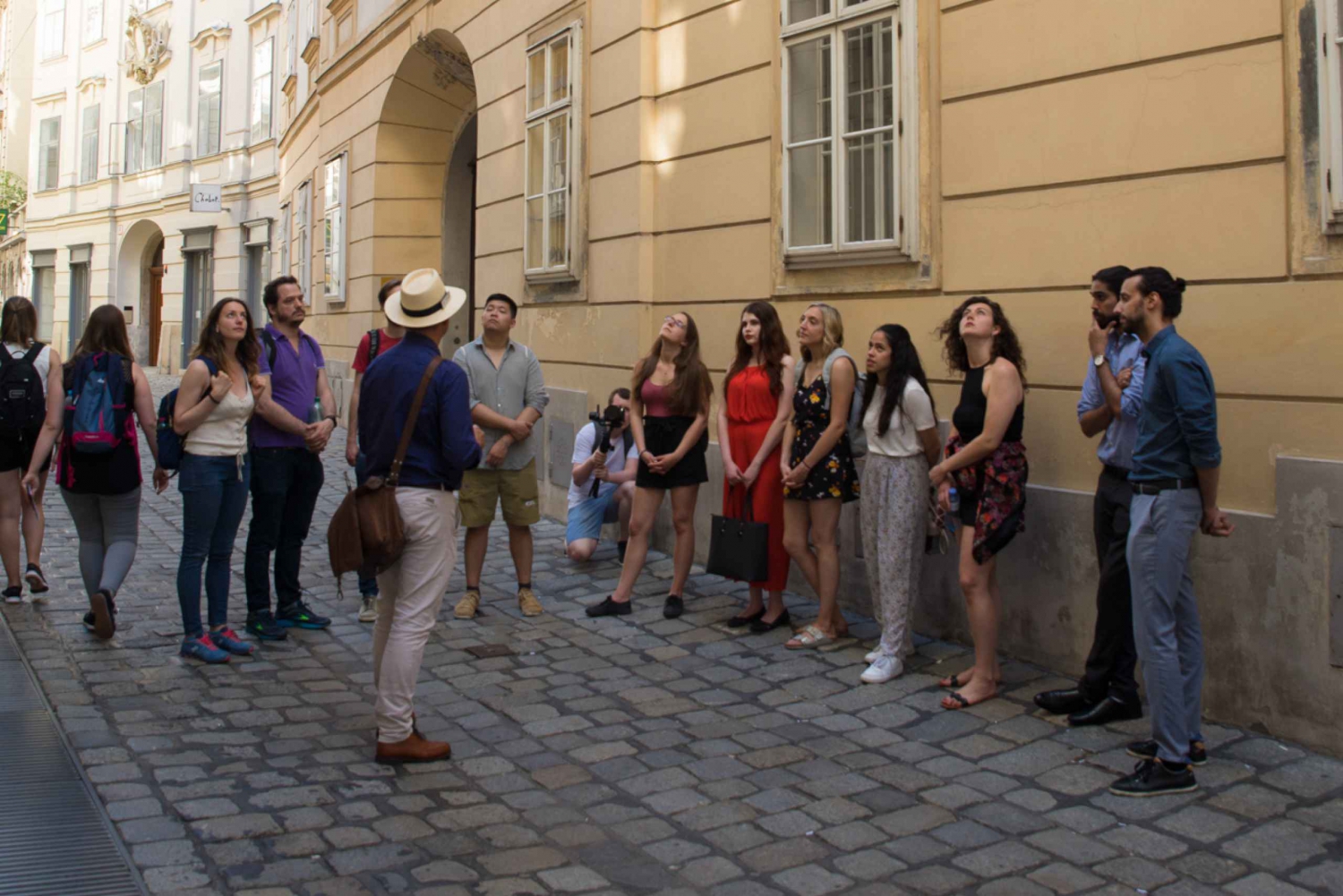 Vienna: 2-Hour Secrets of Vienna Walking Tour