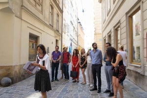 Vienna: 2-Hour Secrets of Vienna Walking Tour