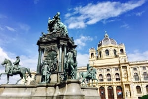 Vienna: 2-Hour Small Group Walking Tour