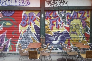 Wien: 2-timers omvisning av byens gatekunst