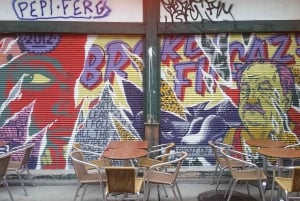 Wien: 2-timers Street Art Tour