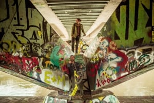 Wien: 2-timers Street Art Tour